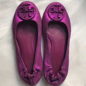 Tory Burch Reva Flats